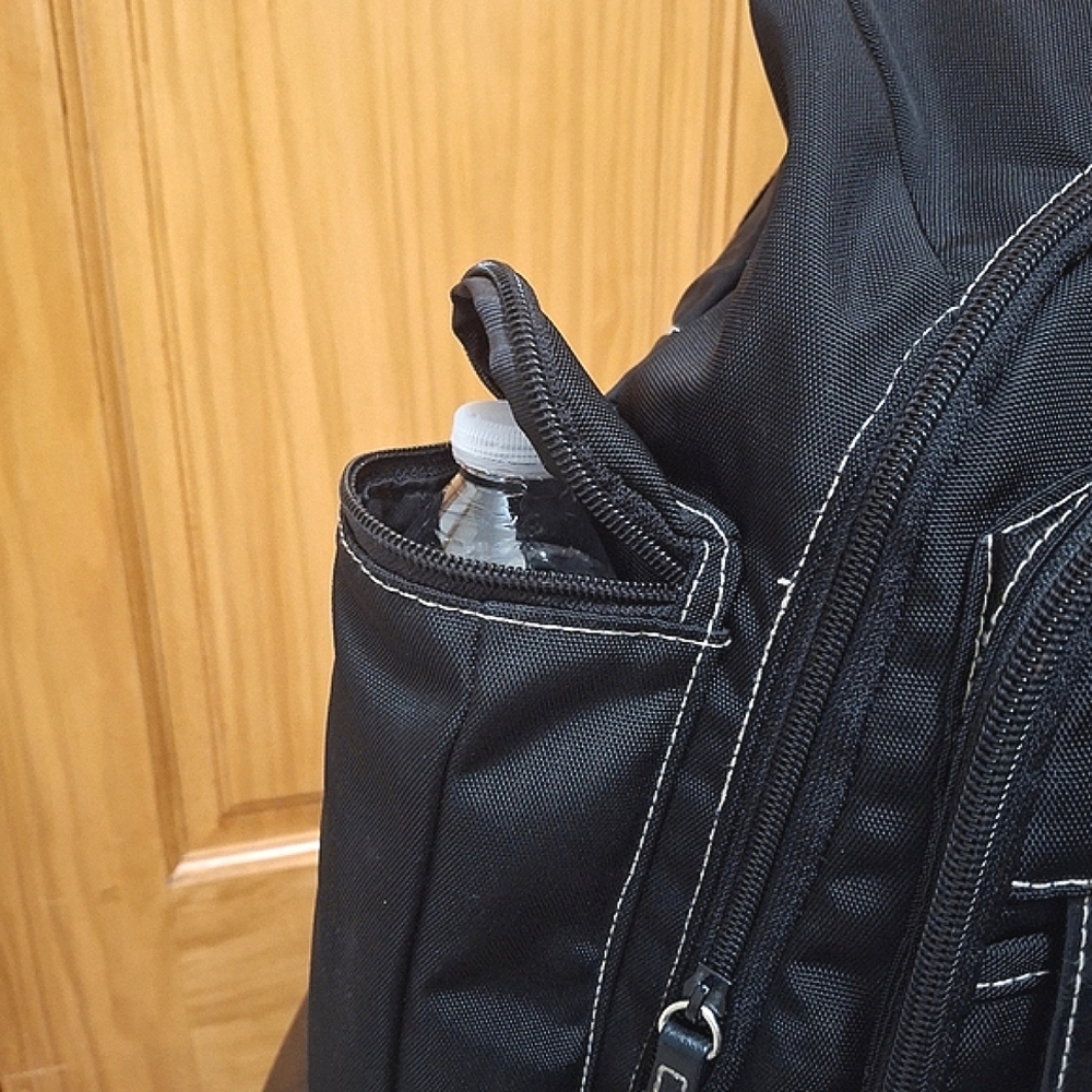 Black Backpack - Picture 5 of 16